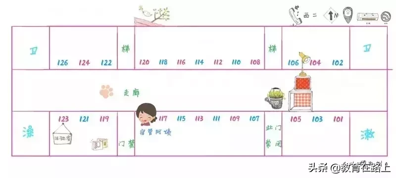 华中师范大学宿舍怎么样？几人间？空调……这里有最详细的解答