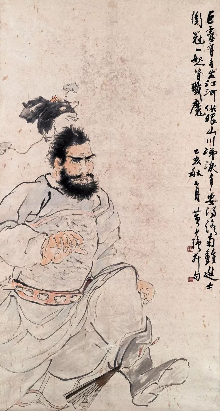 他生于富庶之家，只描写人间疾苦声