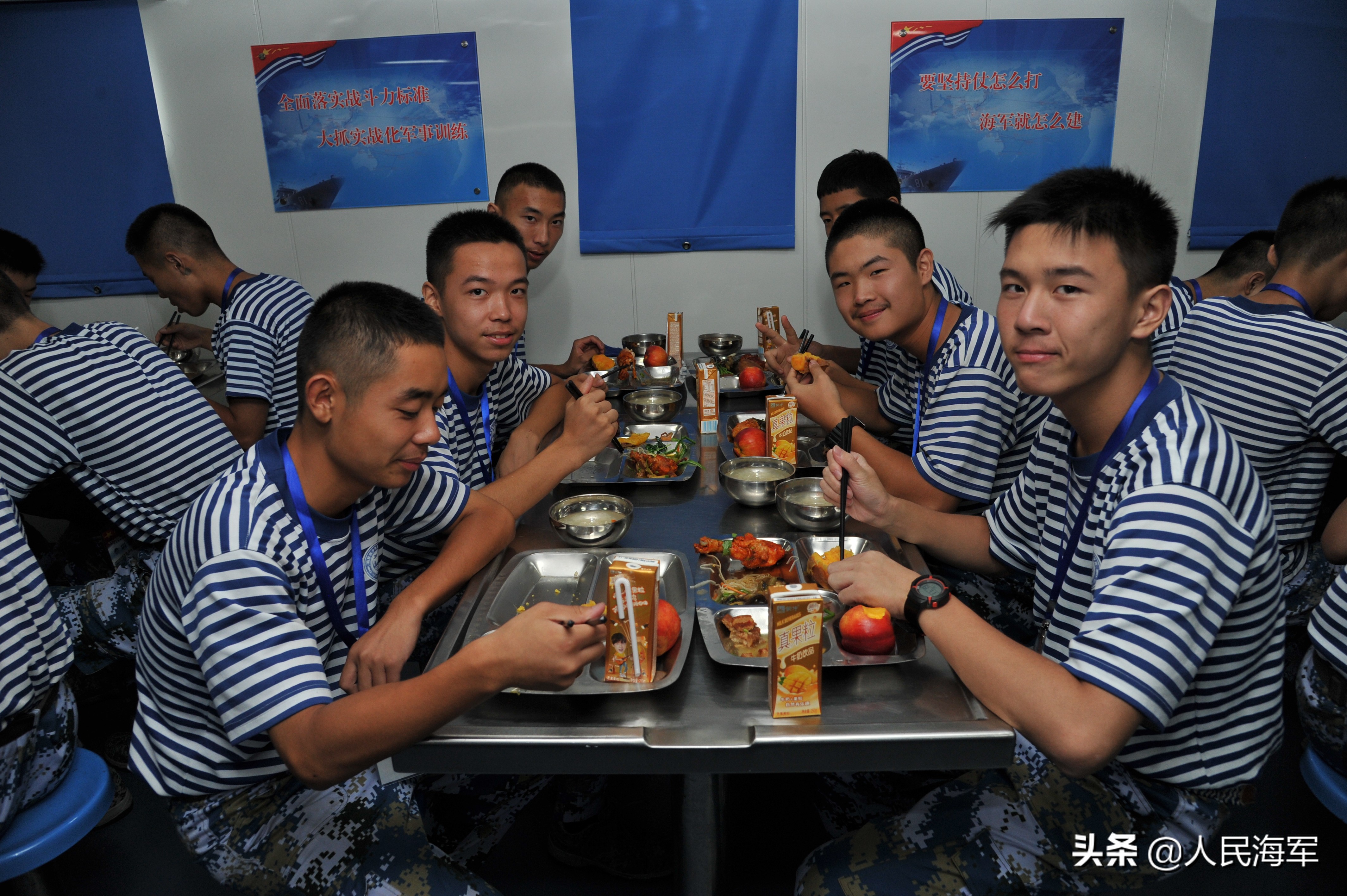 全国14所青少年航校，看海军如何对雏鹰进行超前定向培养