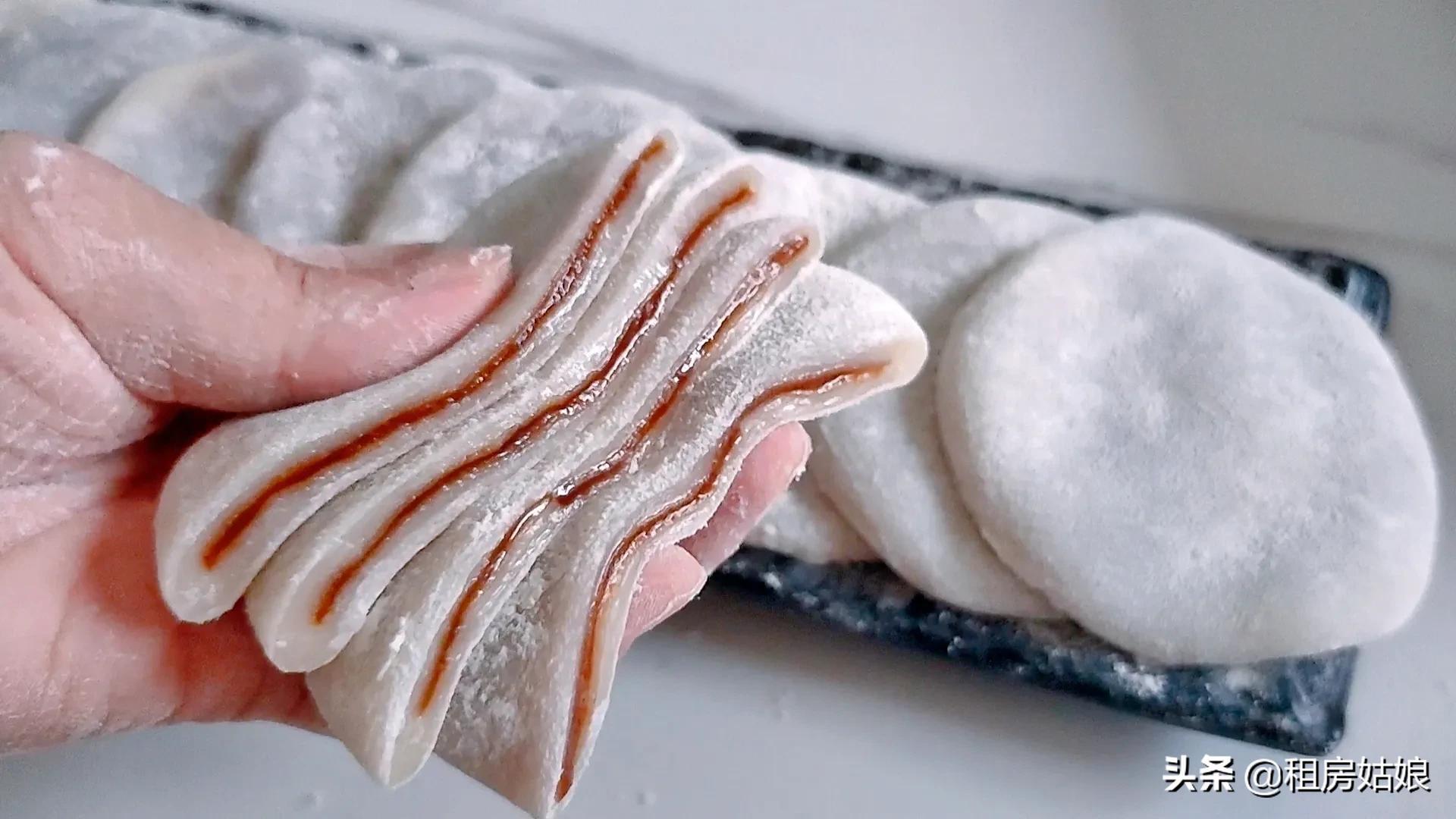 糯米粉最简单的做法，无技巧无难度，软糯香甜，比驴打滚简单