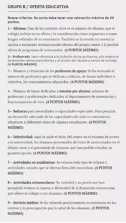 最全整理！西班牙国际学校排名、学费、推荐介绍