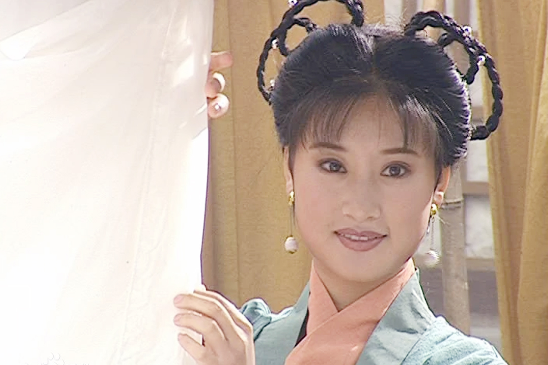 水浒传中的女性误解：美女并不都淫浪，将军也很美，青楼也有佳人