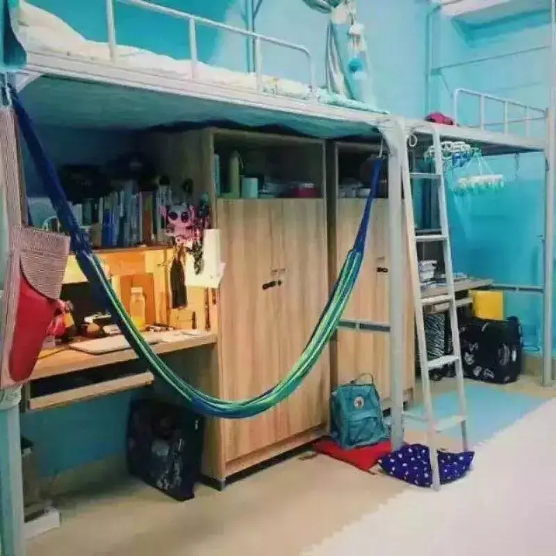 福建省内专科宿舍哪家强?看完小编想申请包年入住!