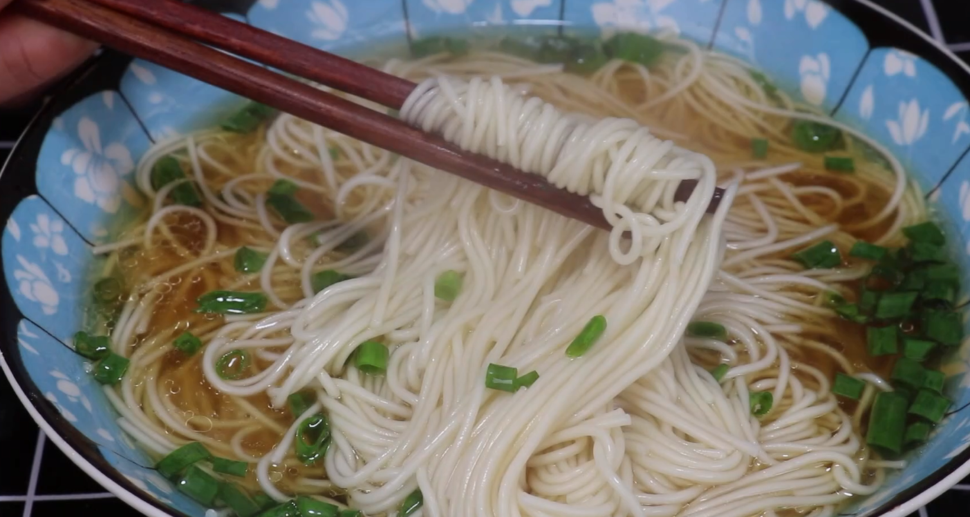 陽春面怎么做,陽春面怎么做好吃又簡單