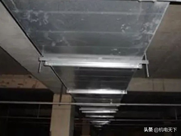 镀锌圆钢是什么（安装风管的三个干货教学）