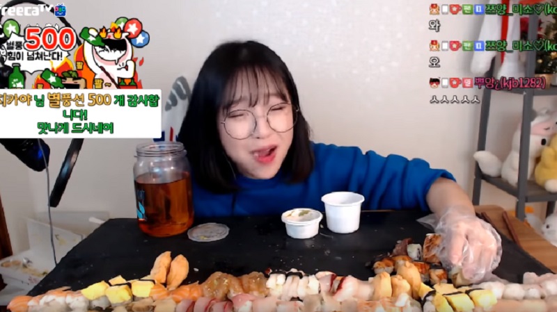 韓國壽司,韓國壽司和日本壽司區別