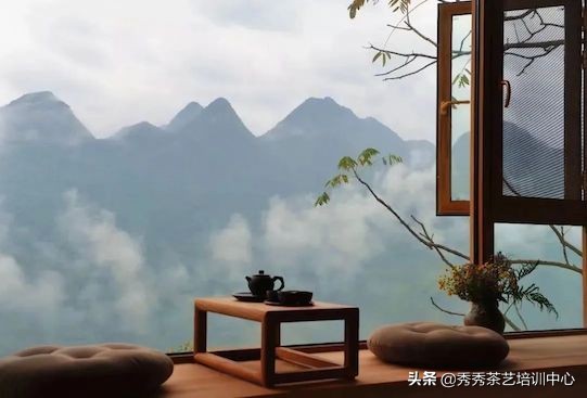 秀秀茶艺培训中心2021年10月3日开课通知