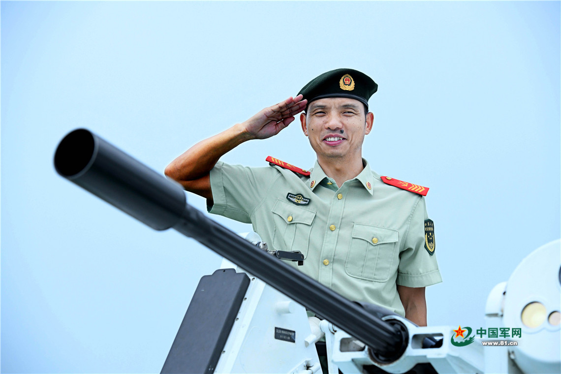 守海26年,这个海警兵王的缉毒故事比电视剧还精彩