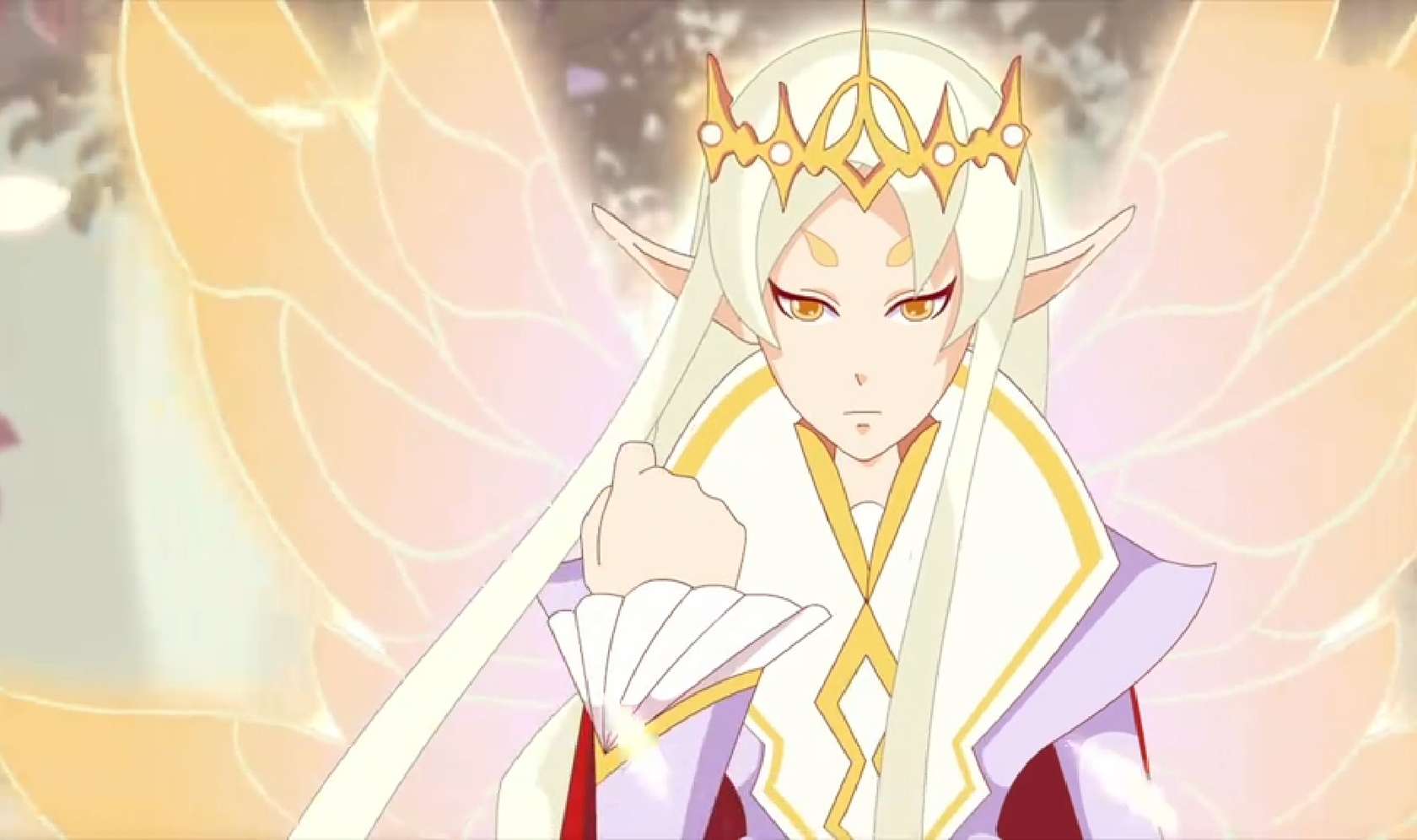 第一当之无愧(小花仙:花仙国的四大王子,论才干,曼达第一当之无愧)