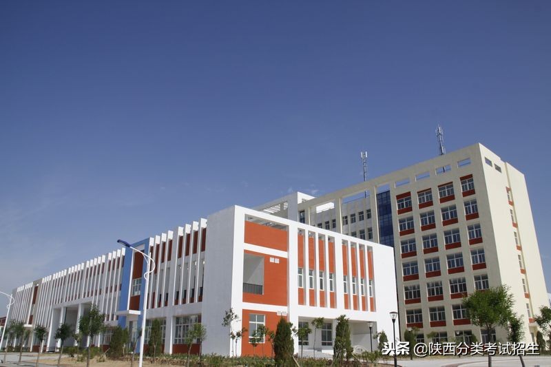 魅丽校园行之-榆林职业技术学院