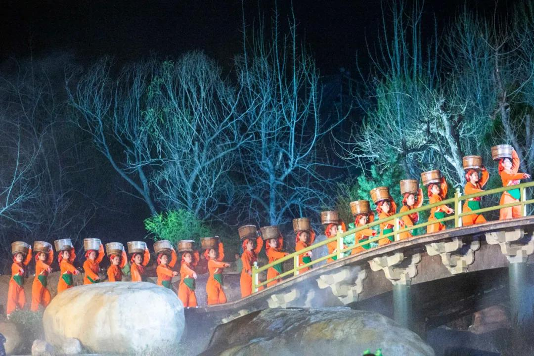 从禅宗少林音乐大典到照见山居，在不远处追寻一方净土