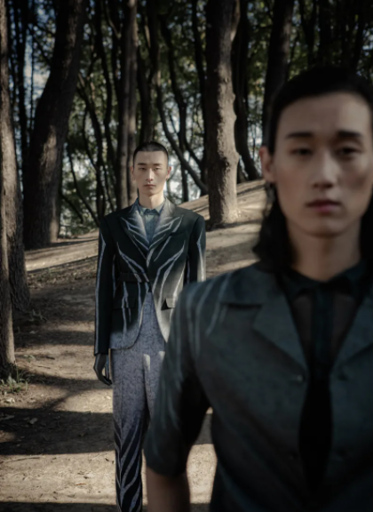 KDA课达丨2021年伦敦时装学院MA服装设计毕业展