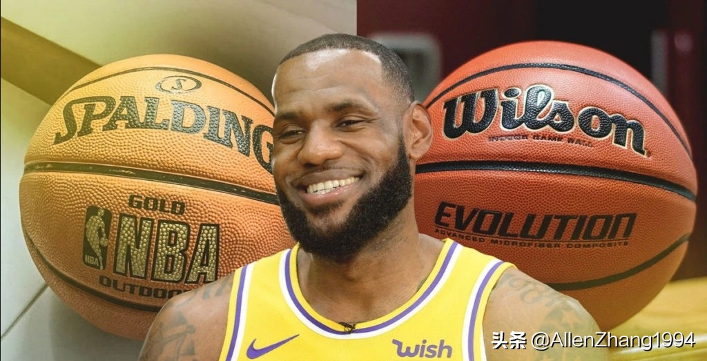 为什么斯伯丁不继续续约nba(比赛至上or金钱至上？NBA更换使用37年的斯伯丁迎回威尔逊)