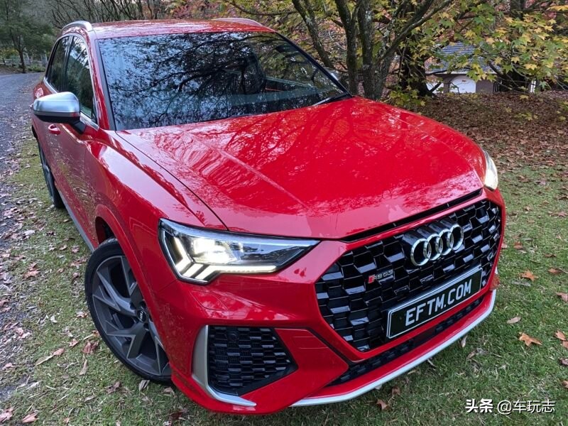 2021款奥迪Q3 RS：2.5T五缸带来的刺激快感
