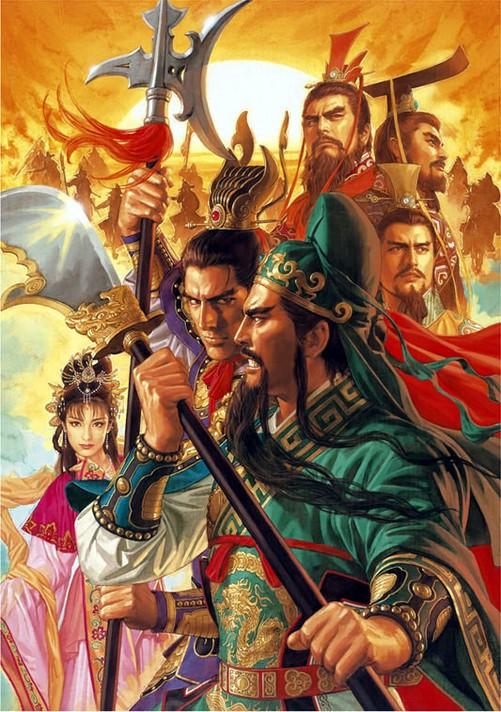 三国志11为何销量极低却在中国成为神作？天时地利人和齐备