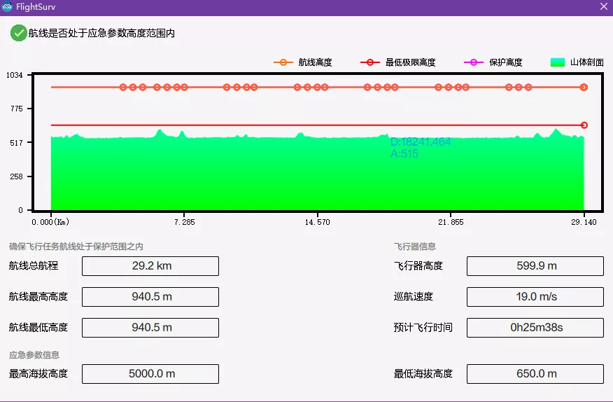 纵横大鹏新版航测软件上线了~