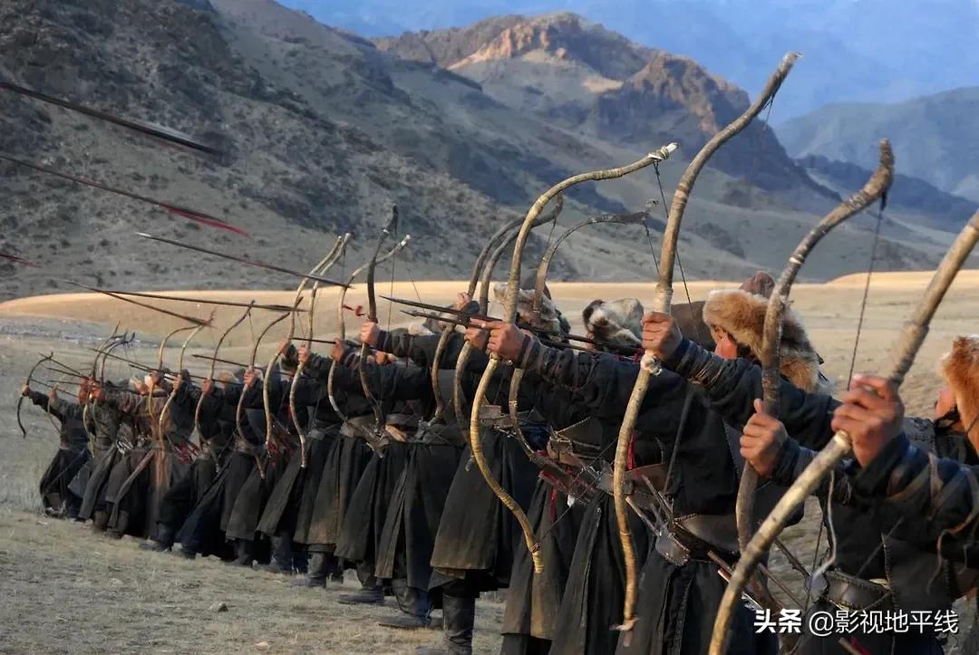 口碑6.8分的《蒙古王》，孙红雷是败笔，但电影却是佳作！