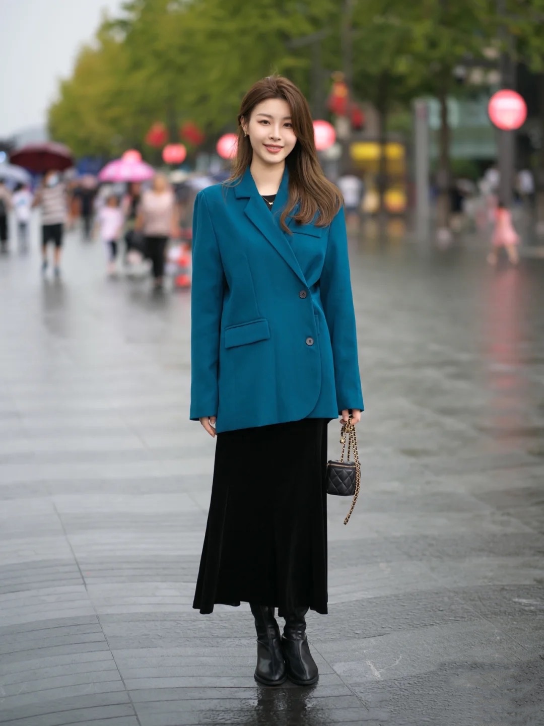 13度穿什么衣服，三个“搭配方向”，轻松穿出时髦范，简约不臃肿