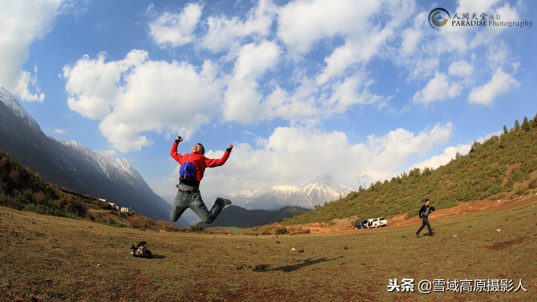 在喜马拉雅山撕裂中诞生的美丽的吉隆沟（纪实旅行之一）