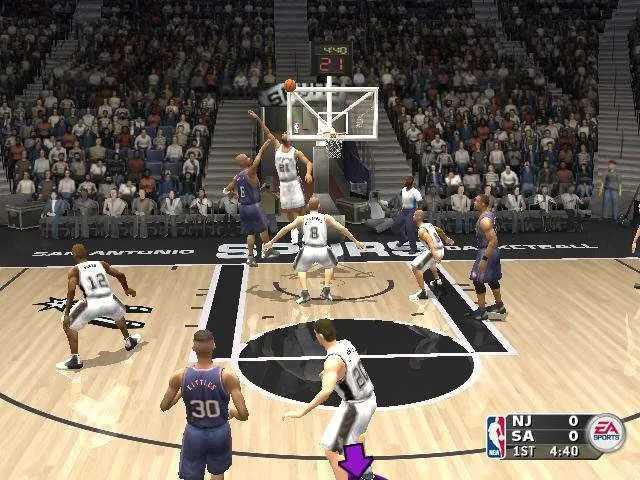 cba為什么不出一個2k游戲（籃球游戲有NBA 2k，有沒有CBA 2k？）