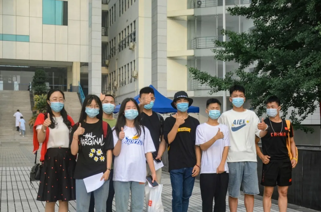 2020年四川省高职单招成绩出炉，回顾镜头下的感动瞬间