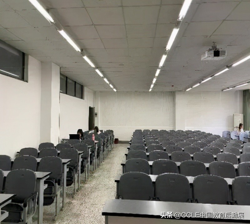 大焕新！一起来看川农变美的教室