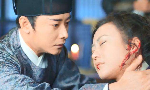 我可能是最后一个写《鹤唳华亭》的影评人，是该正视罗晋的演技了