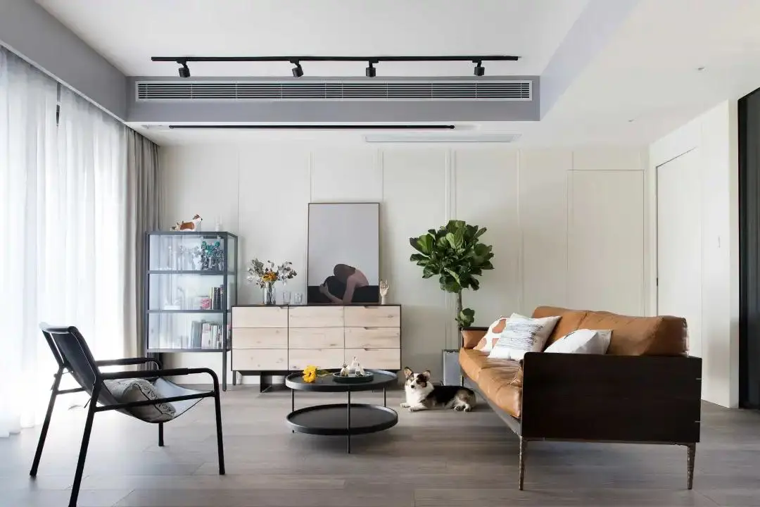 客厅木地板优势这么多,你还在犹豫什么?