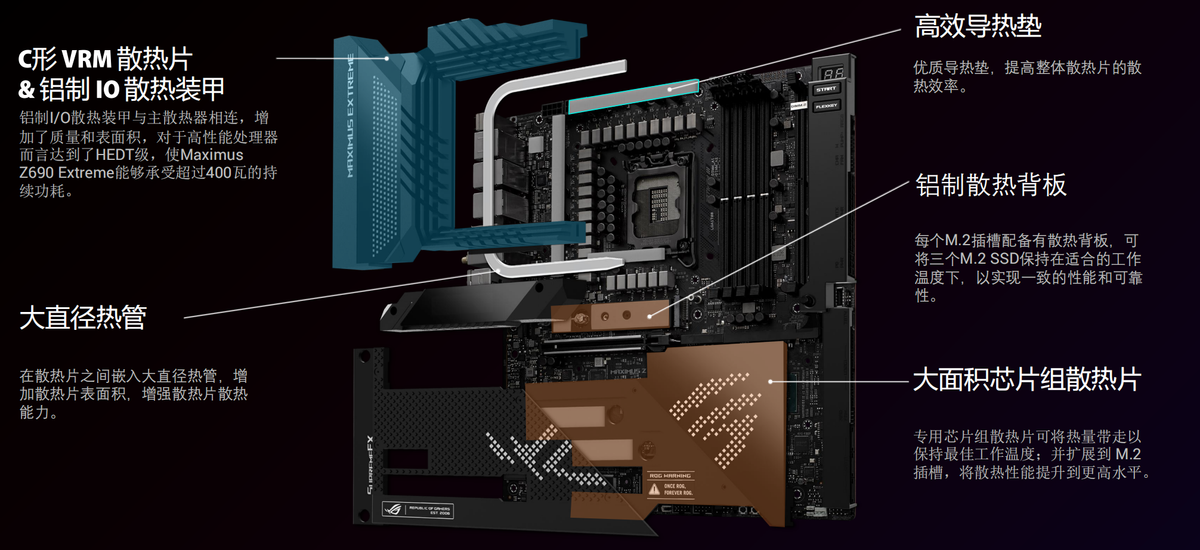 x570超神板华硕775针最好的主板