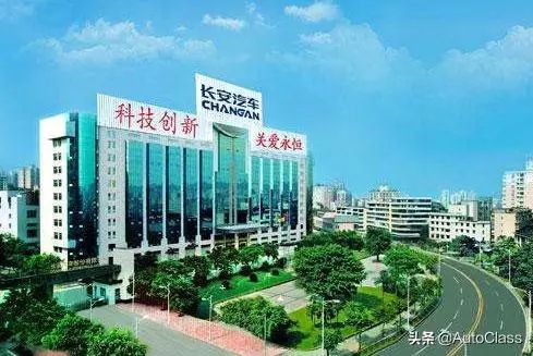 国内十大汽车集团的总部，哪个最气派？