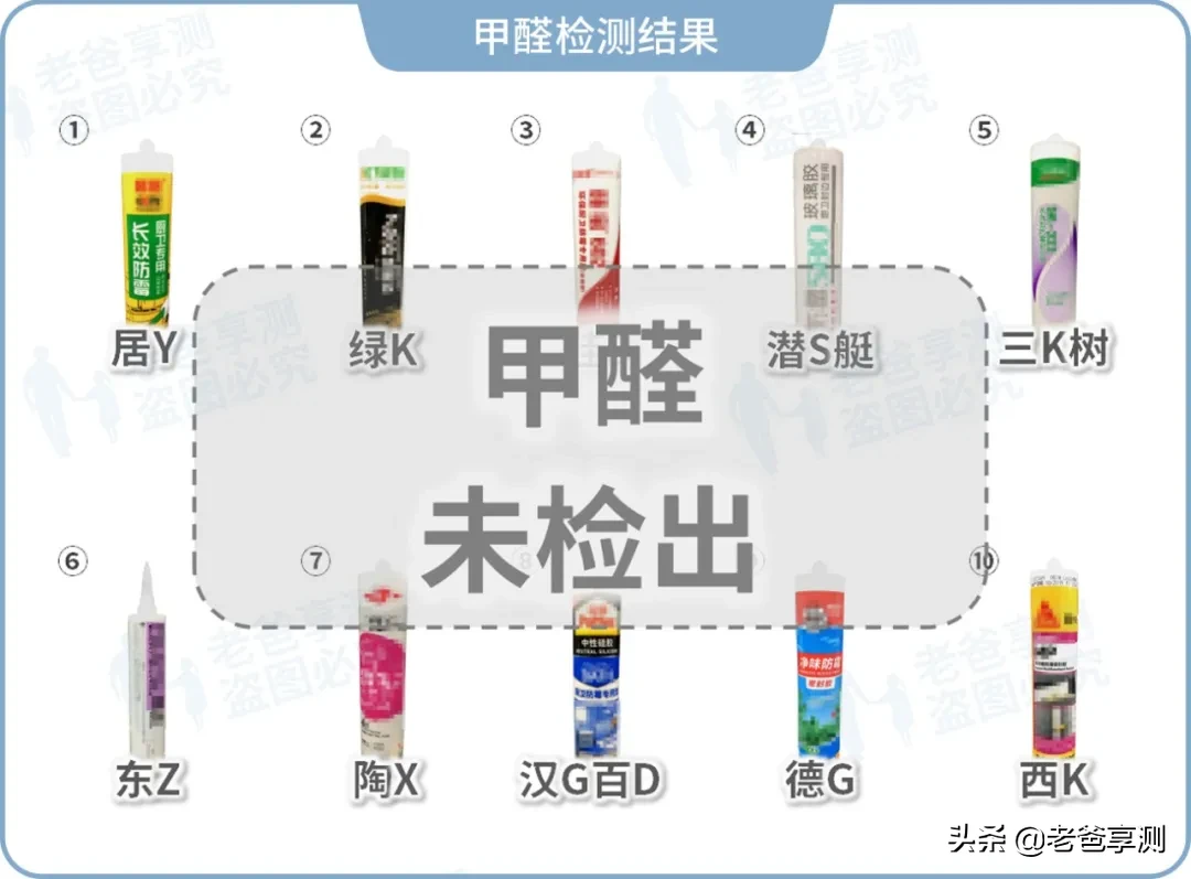 通过 10 款国内外玻璃胶评测，我们终于发现了“国货之光”