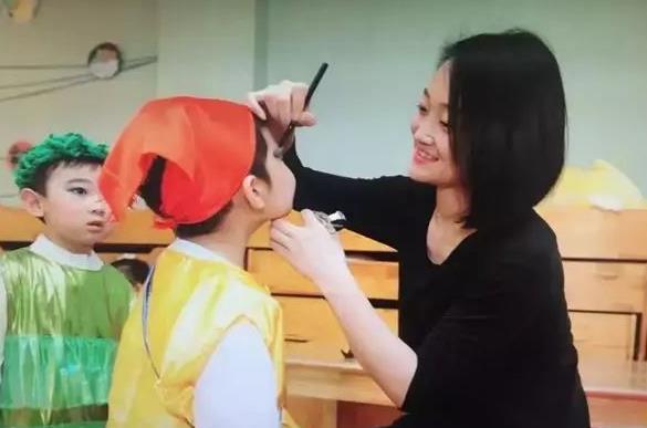 深圳一幼师晒食堂菜火了，整齐划一5天不重样，家长看后想去蹭饭