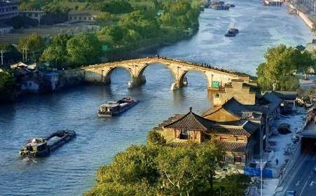 世界上最长的运河是，世界上最长的运河是京杭大运河全长多少