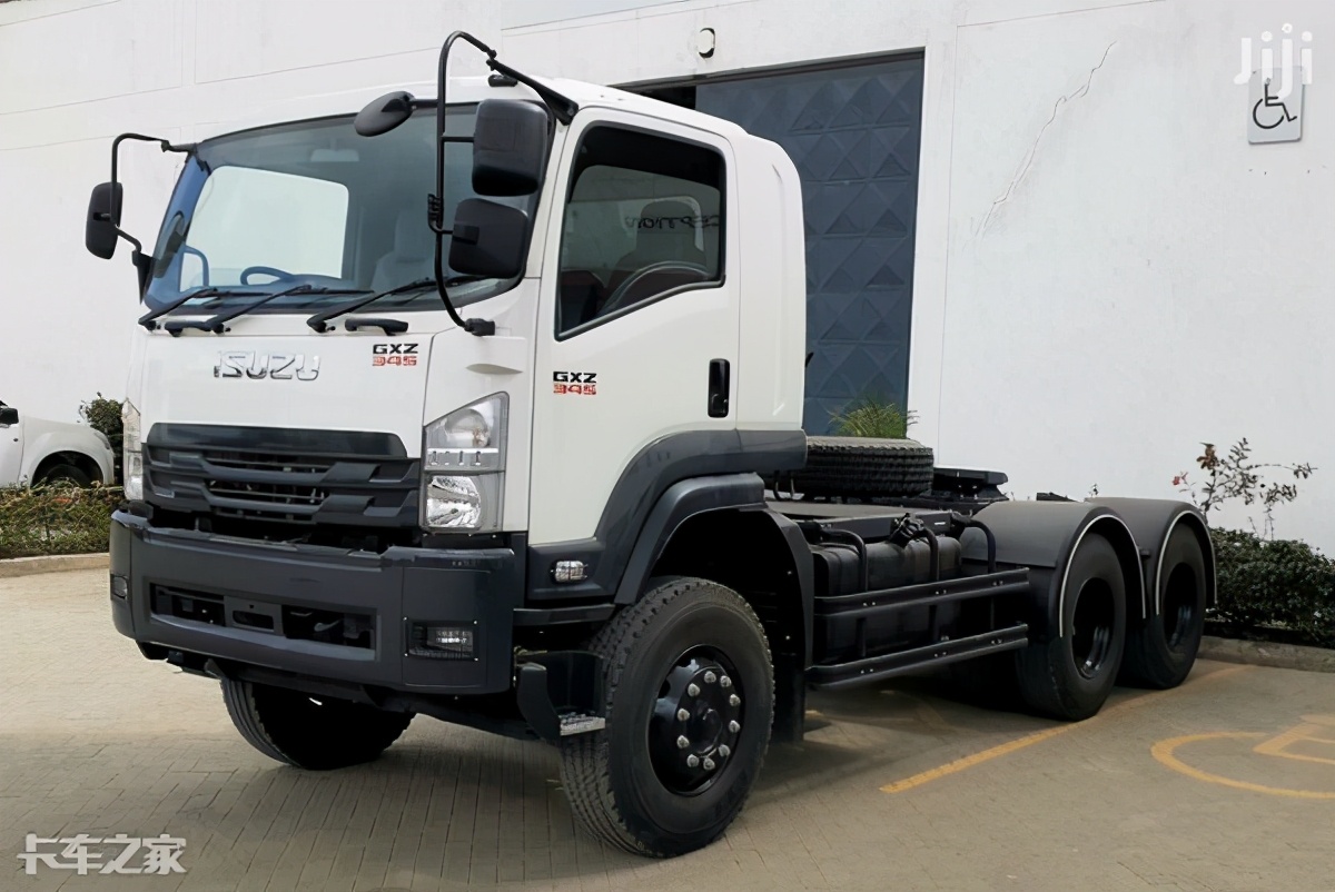 能装200吨,限时速110公里,各国特色卡车盘点,中国最特别