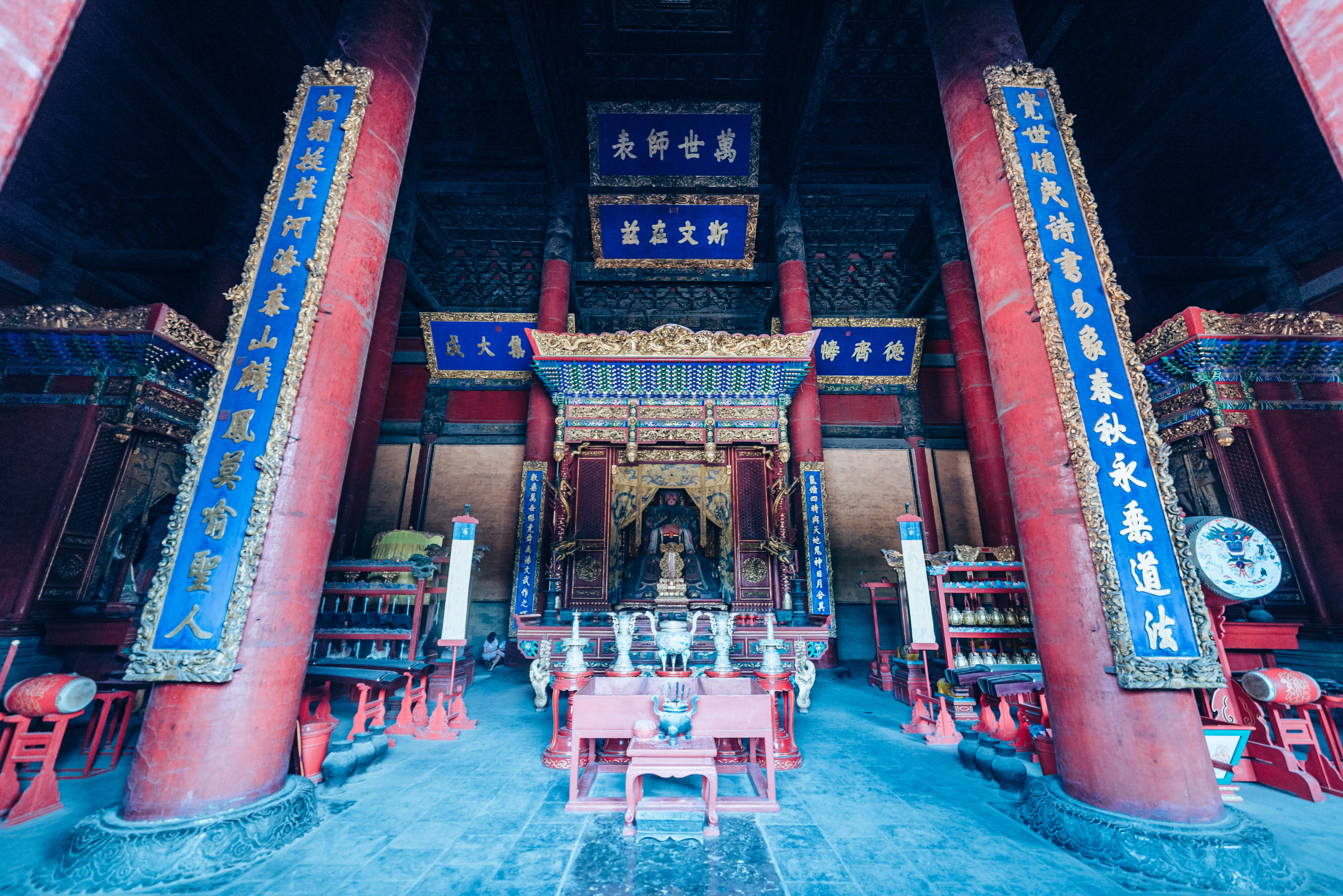 30岁创办中国第一所学校：2500年前，阙里到底发生了什么？