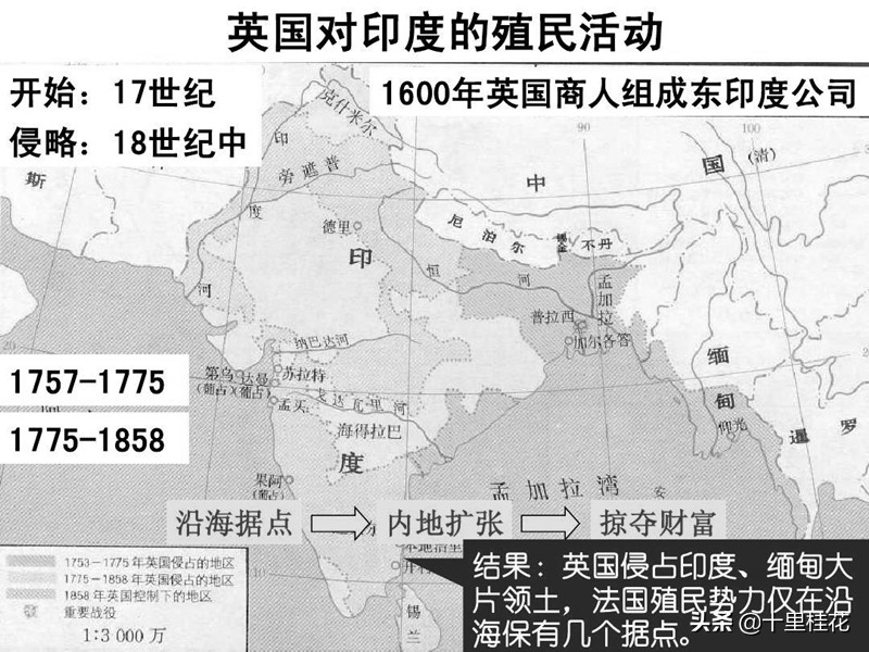 英国东印度公司 英国东印度公司为何灭亡-小螳螂百科网