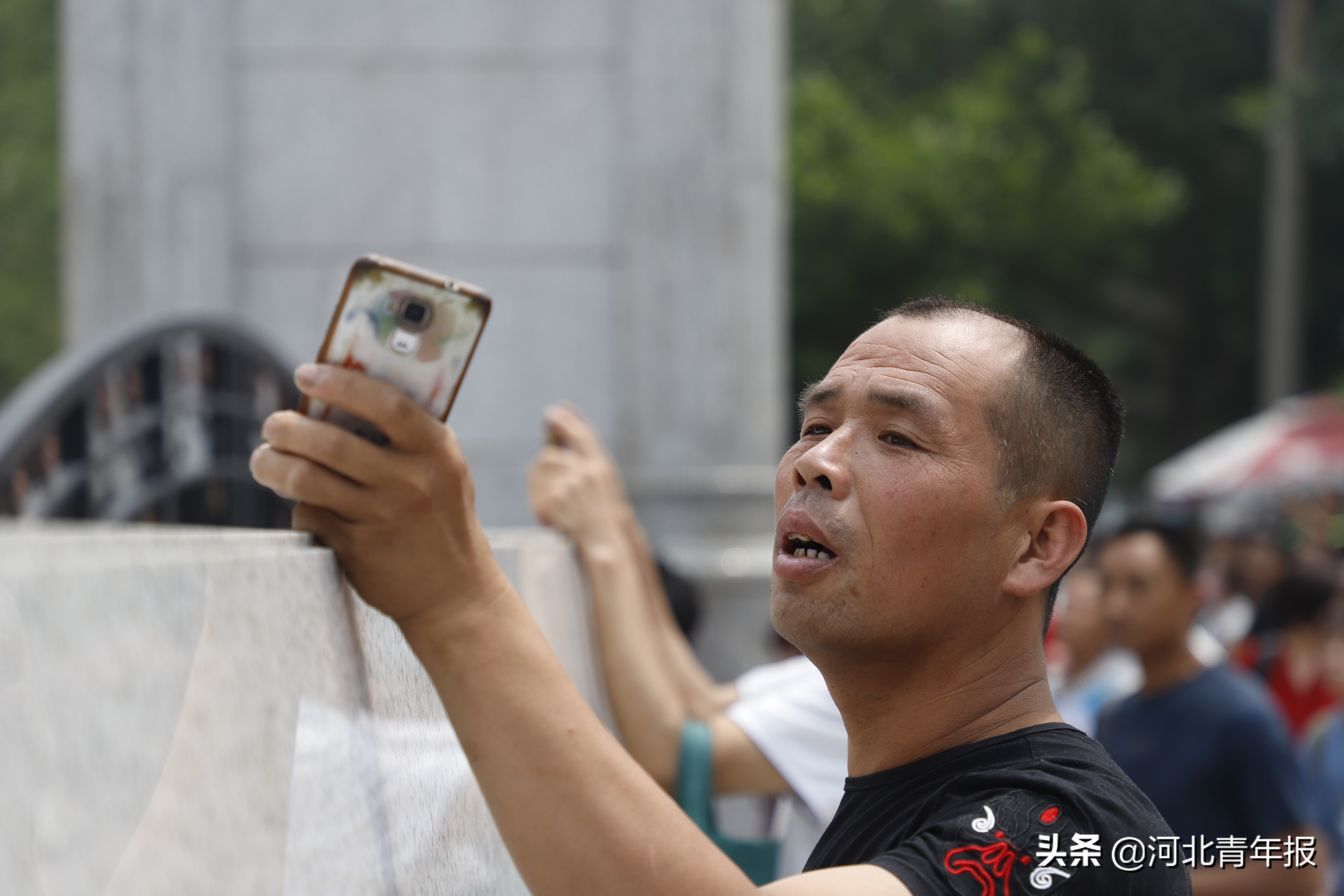 河北2019年高考成绩及录取控制分数线，预计6月23日左右公布，届时查询方式“二选一”