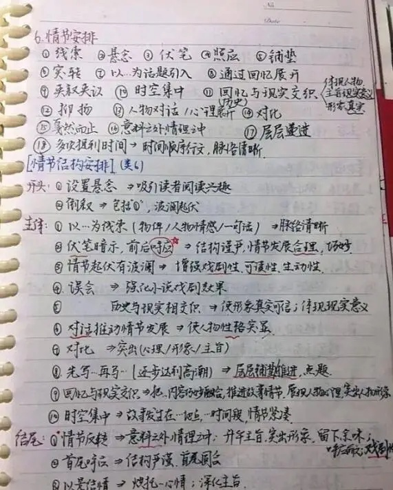 高考语文146分的卷面是长啥样？确认过字体，是我模仿不了的字