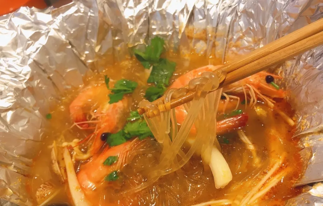 深圳美食 | 懒人宵夜zui爱！来碗灵魂花甲粉，鲜到家了