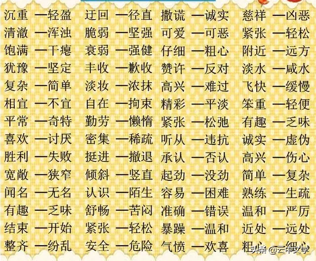 含有近义词的词语有哪些 ,含有近义词的词语2个字