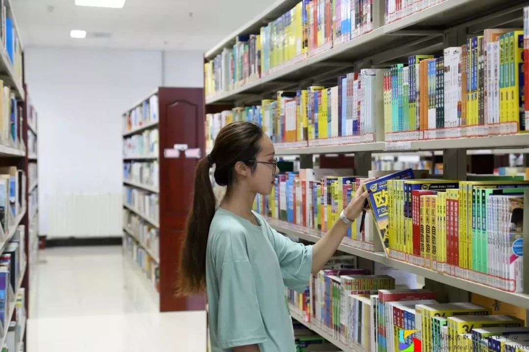 当我遇见青岛港湾职院...