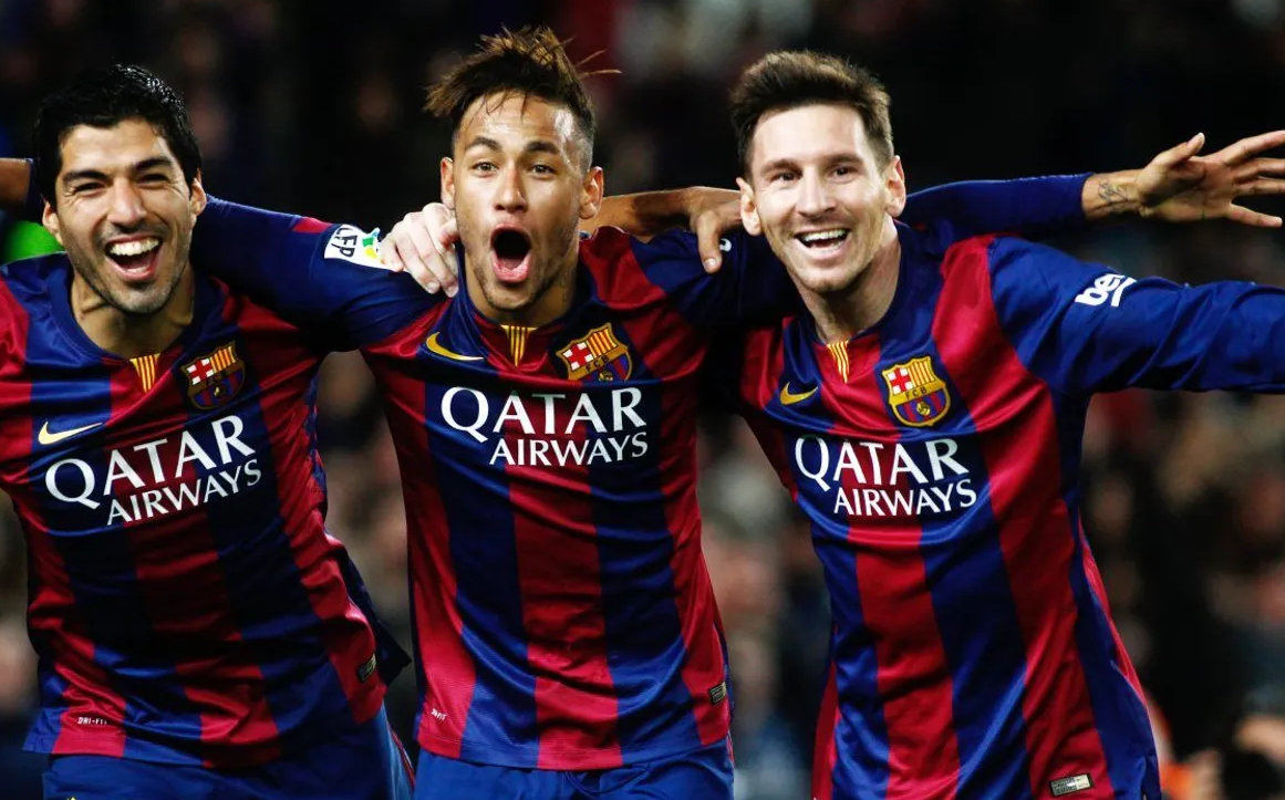 梅西谈msn和mnm组合的区别(从mvp组合,msn组合,到如今的mnm组合,球王