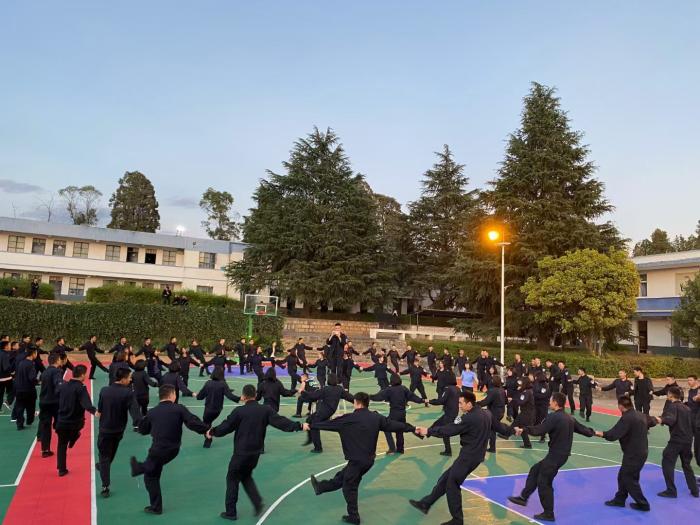 云南冶金高级技工学校警务安全管理系