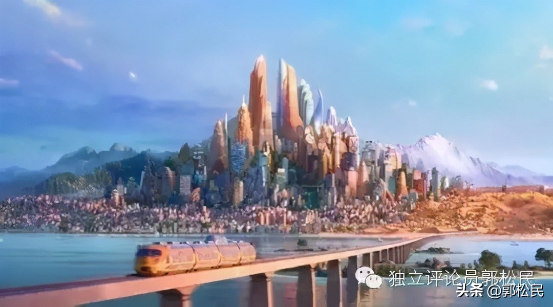 《疯狂动物城》：美利坚何以解忧？
