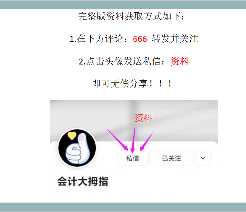 财务人快查收：2021最新建筑业账务税务全流程，难题全解决