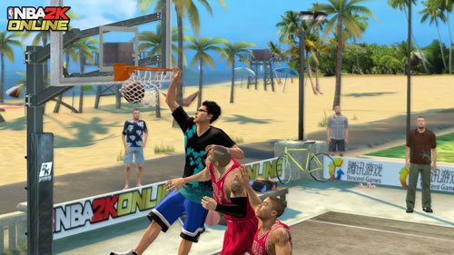 nba2k键盘加鼠标为什么切屏（NBA2Konline操作技巧）-华海博客