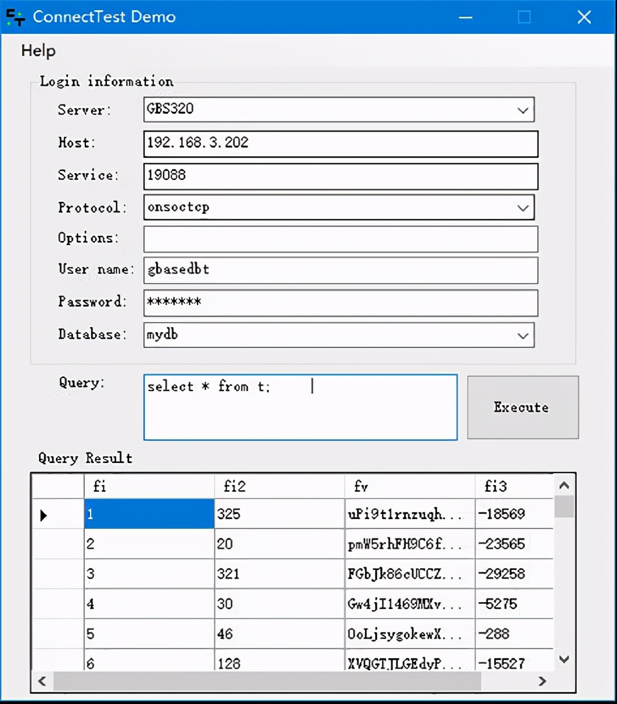 如何在Windows平台配置GBase 8s ODBC数据源
