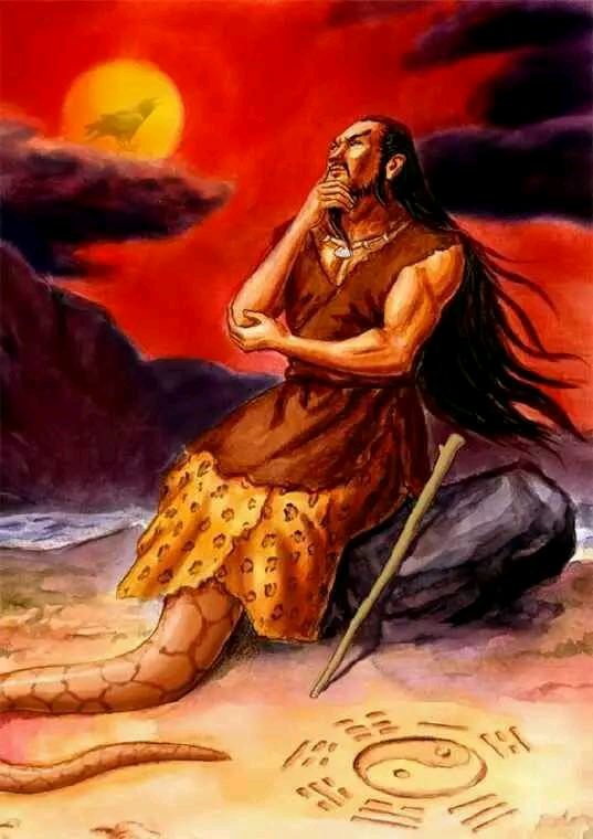 中国古代故事有哪些神仙「中国古代故事有哪些」_爱阅读