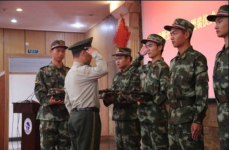 想要参军的学生注意！部队直招士官来了，直接授衔的可不多见