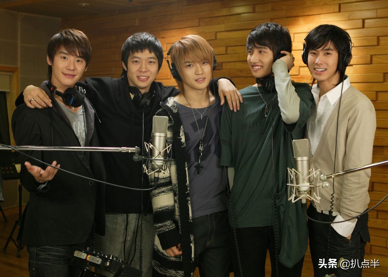 初代男团H.O.T解散之后：有人糊了又糊，有人早已退圈…